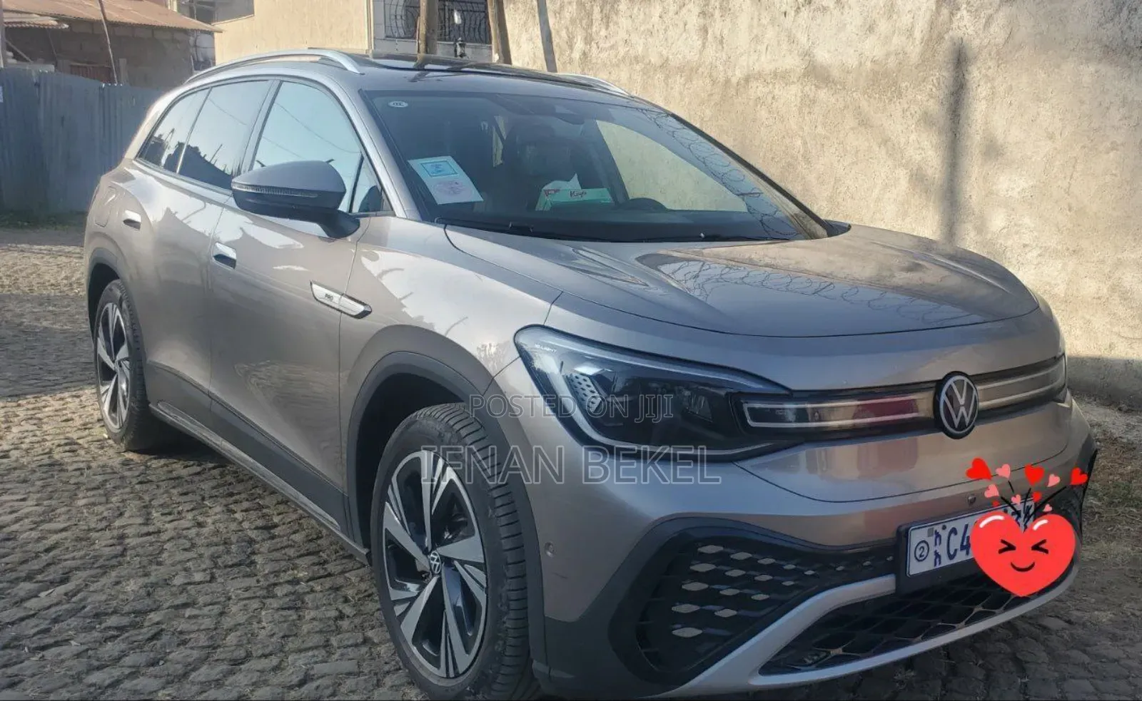 Volkswagen ID.6 2024 Gray