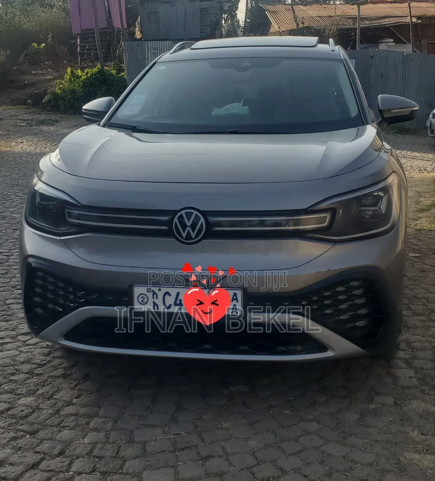 Volkswagen ID.6 2024 Gray