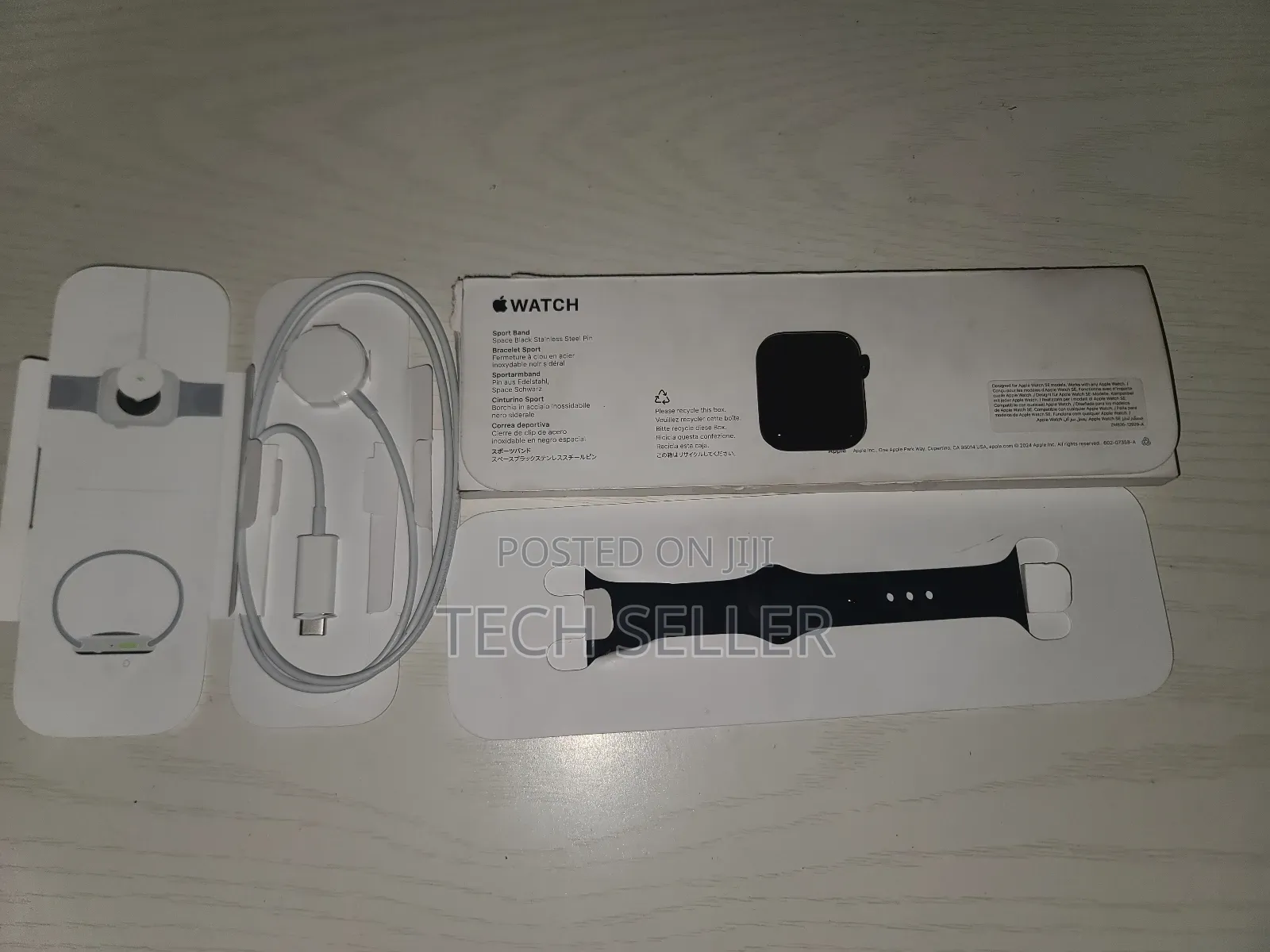Apple Watch Se (2nd Gen)