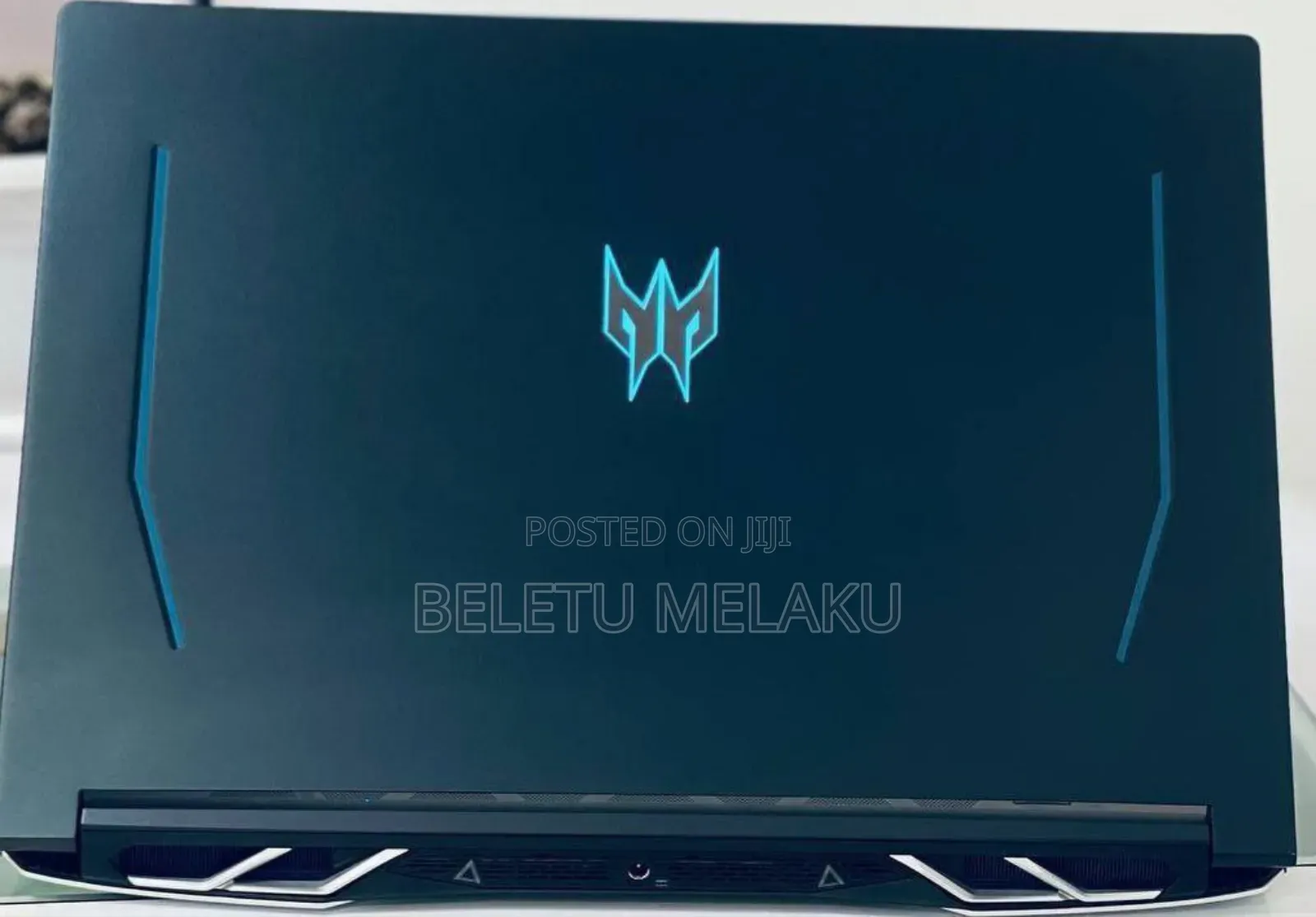 New Laptop Acer Predator Helios 300 16GB Intel Core I7 SSD 512GB