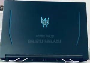 Photo - New Laptop Acer Predator Helios 300 16GB Intel Core I7 SSD 512GB