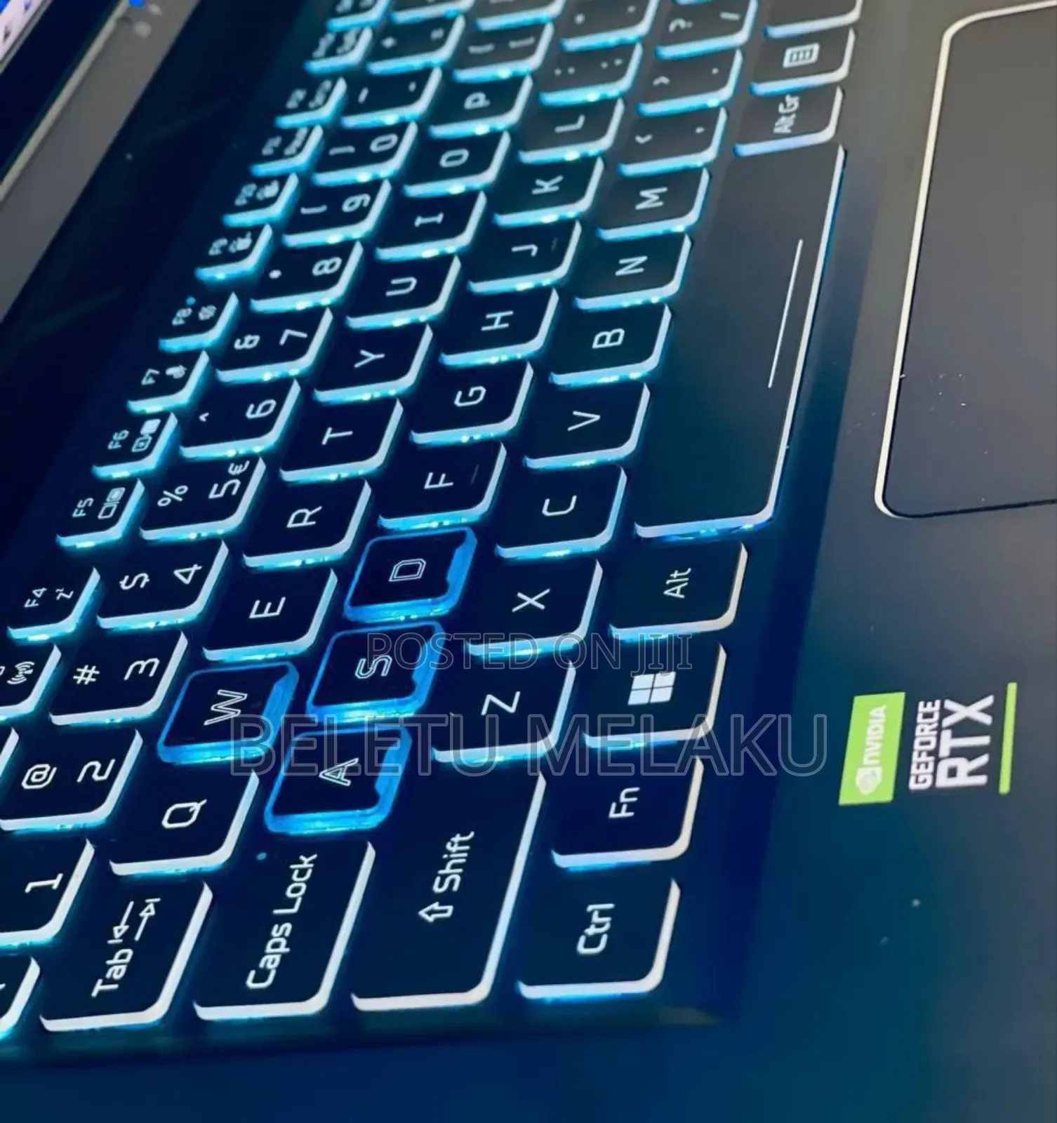 New Laptop Acer Predator Helios 300 16GB Intel Core I7 SSD 512GB