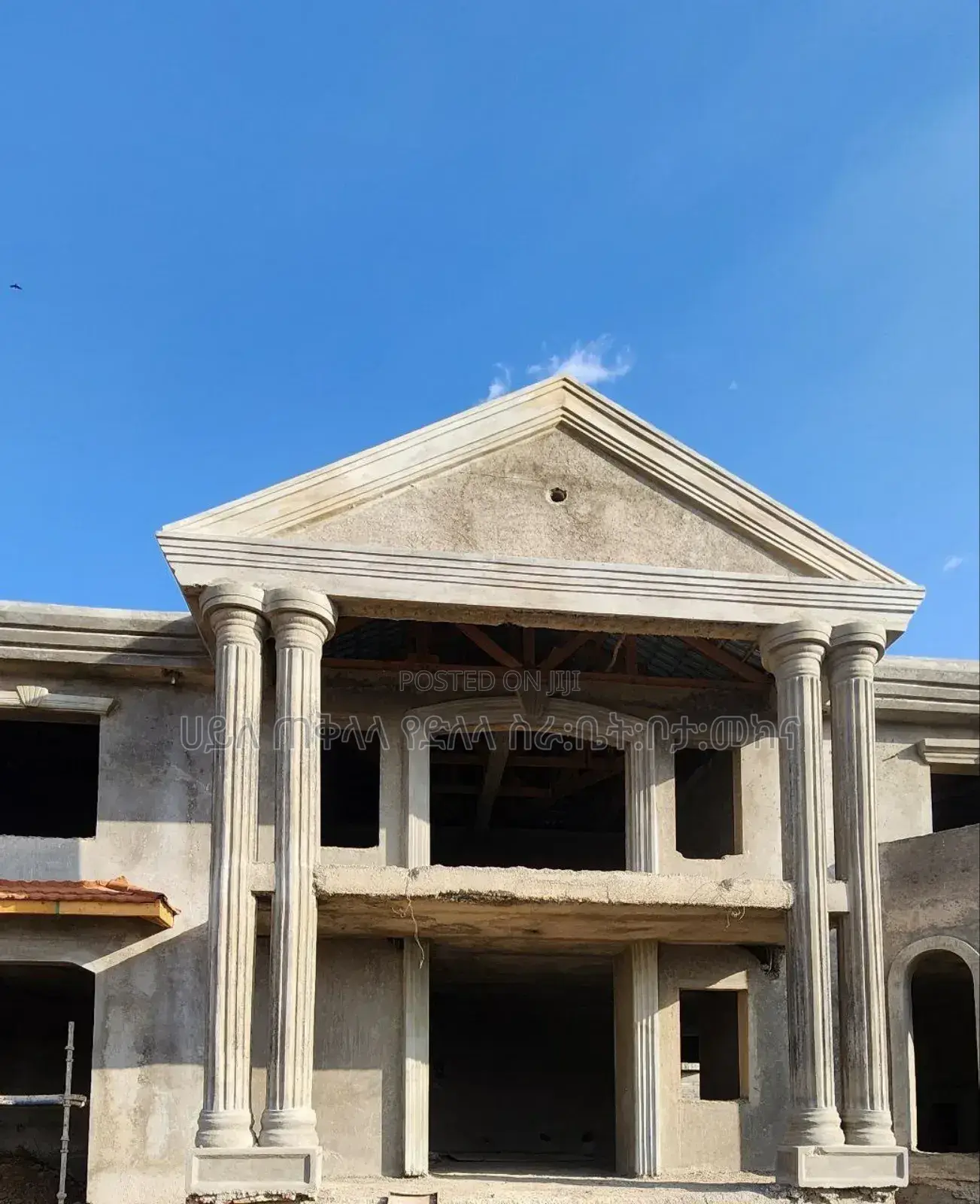 6bdrm House in ሲሲድ ርእል ስተት, Oromia-Finfinne for sale