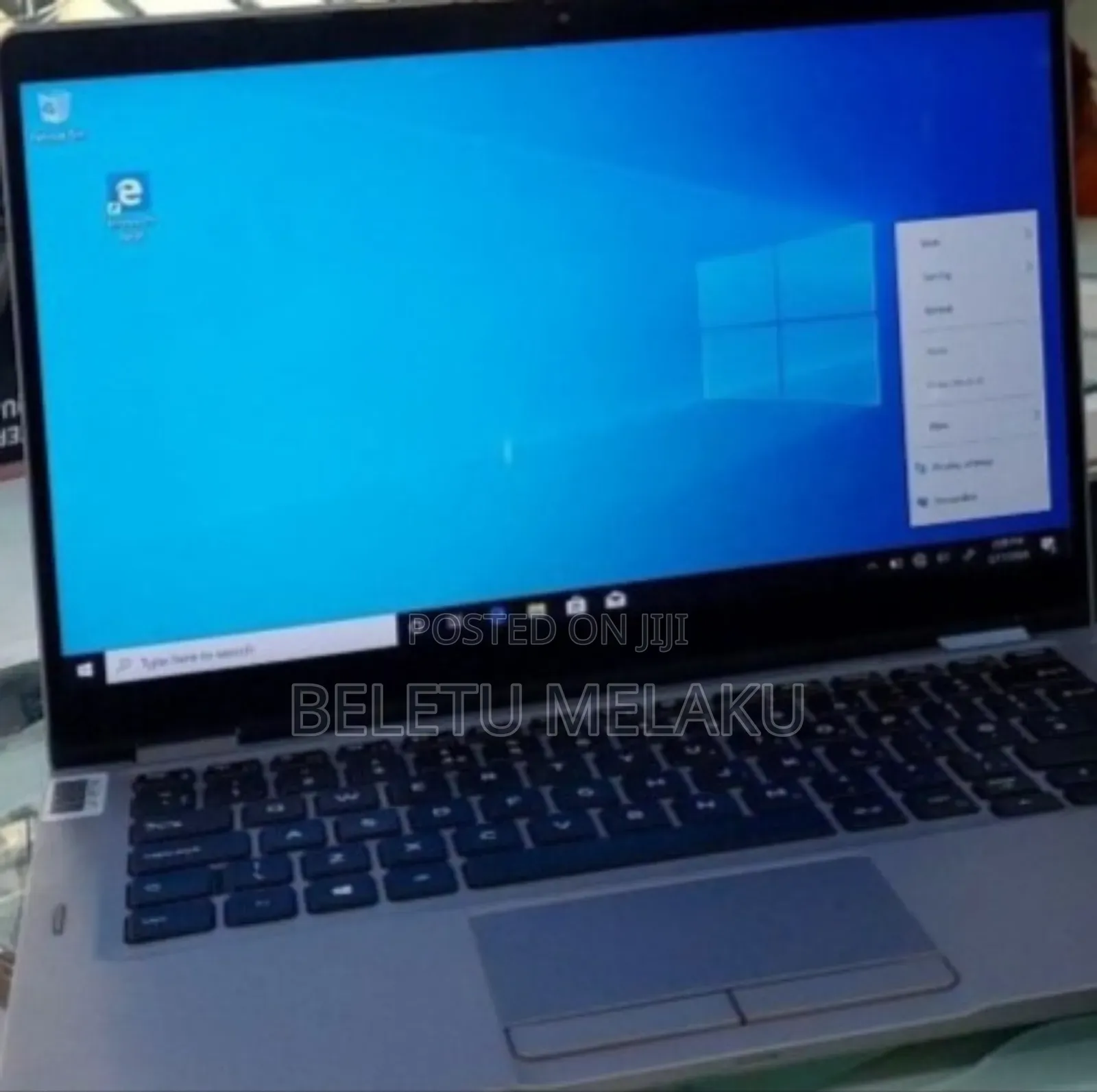 New Laptop Dell Latitude 5310 16GB Intel Core I5 SSD 512GB