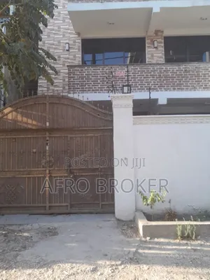 Furnished 8bdrm House in Alem Bank, Akaky Kaliti for sale