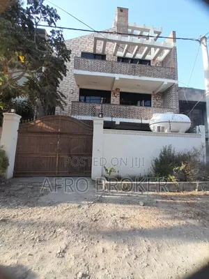 Furnished 8bdrm House in Alem Bank, Akaky Kaliti for sale