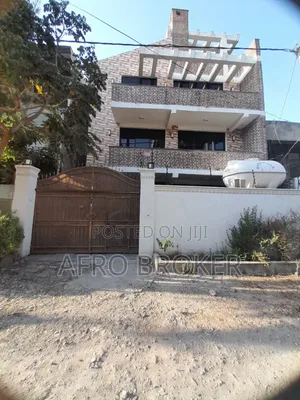 Furnished 8bdrm House in Alem Bank, Akaky Kaliti for sale