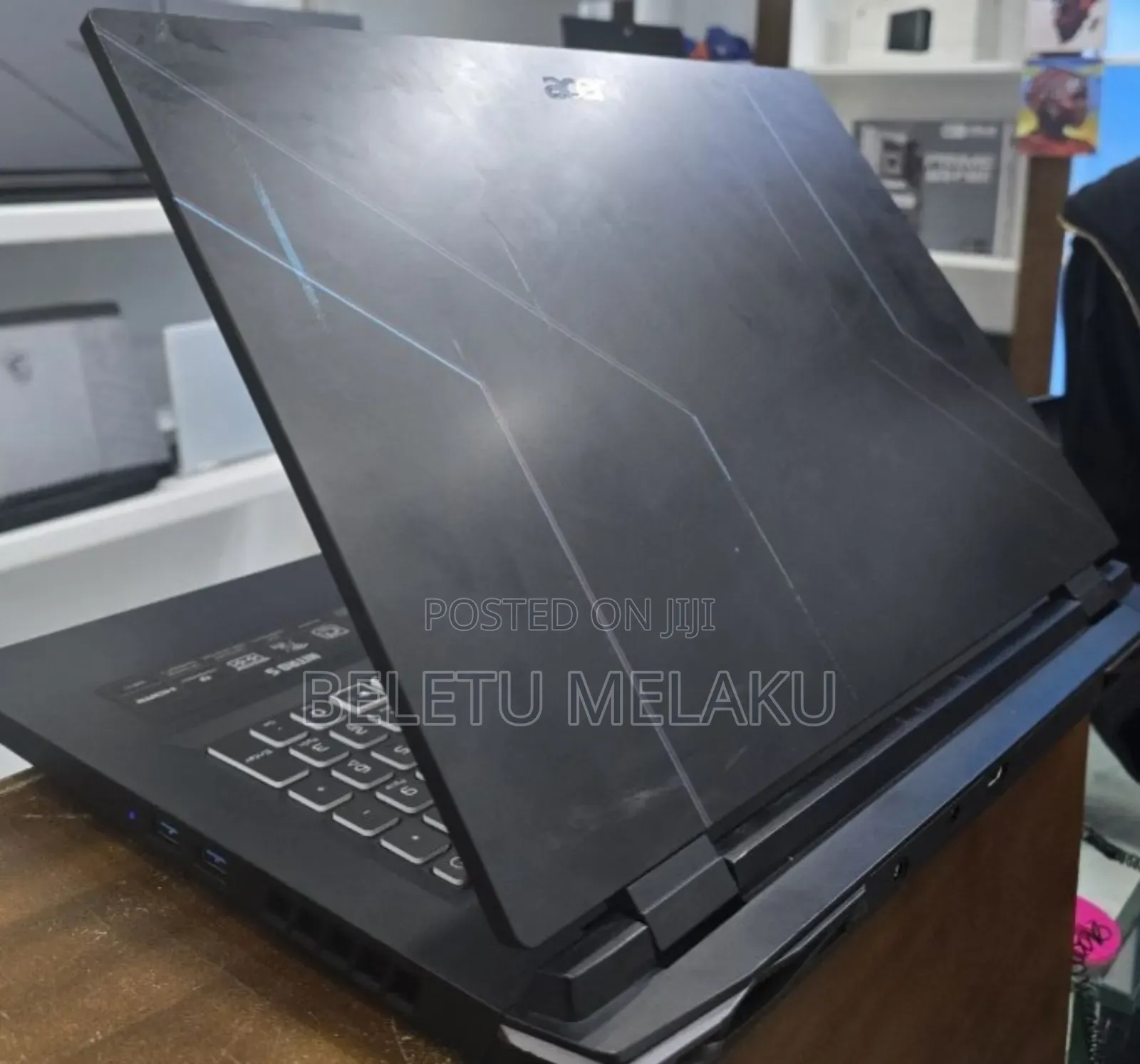 New Laptop Acer Nitro 5 16GB Intel Core I5 SSD 512GB