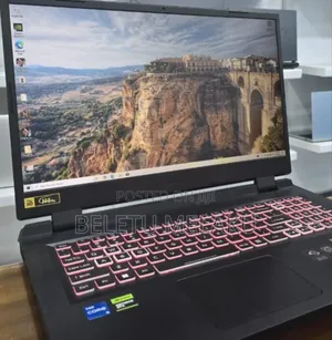New Laptop Acer Nitro 5 16GB Intel Core I5 SSD 512GB