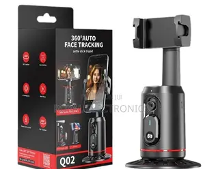 እየተከተለ መቅረፅ የሚቺል Auto Face Tracking ያለው Gimbal