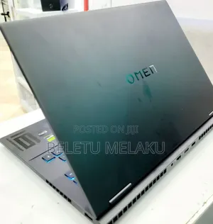 New Laptop HP Omen 16 32GB Intel Core I9 SSD 1T