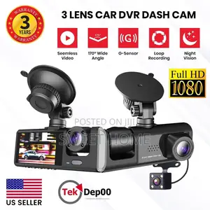 Photo - Dash Camera