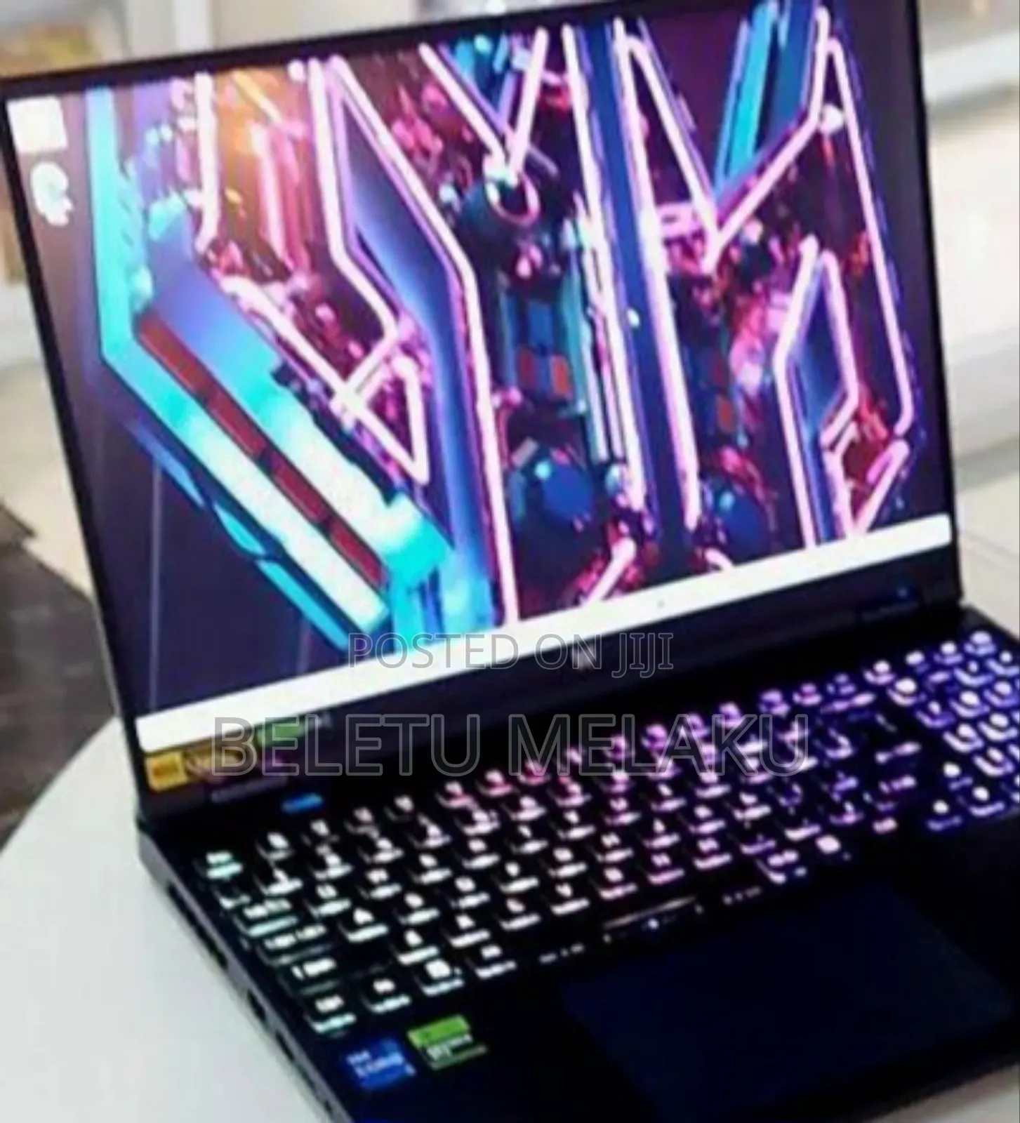 New Laptop Acer Predator Helios 300 8GB Intel Core I7 SSD 1T