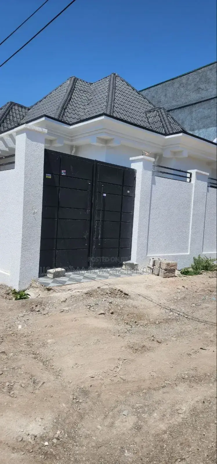 Furnished 4bdrm Villa in Legetafo Area Best, Oromia-Finfinne for sale