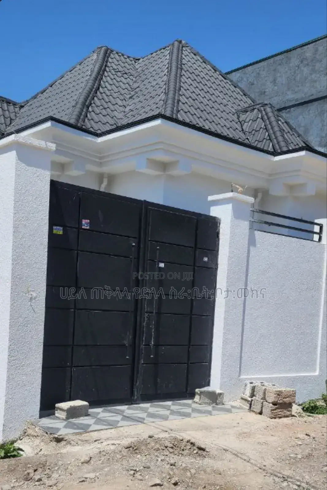 Furnished 4bdrm Villa in Legetafo Area Best, Oromia-Finfinne for sale