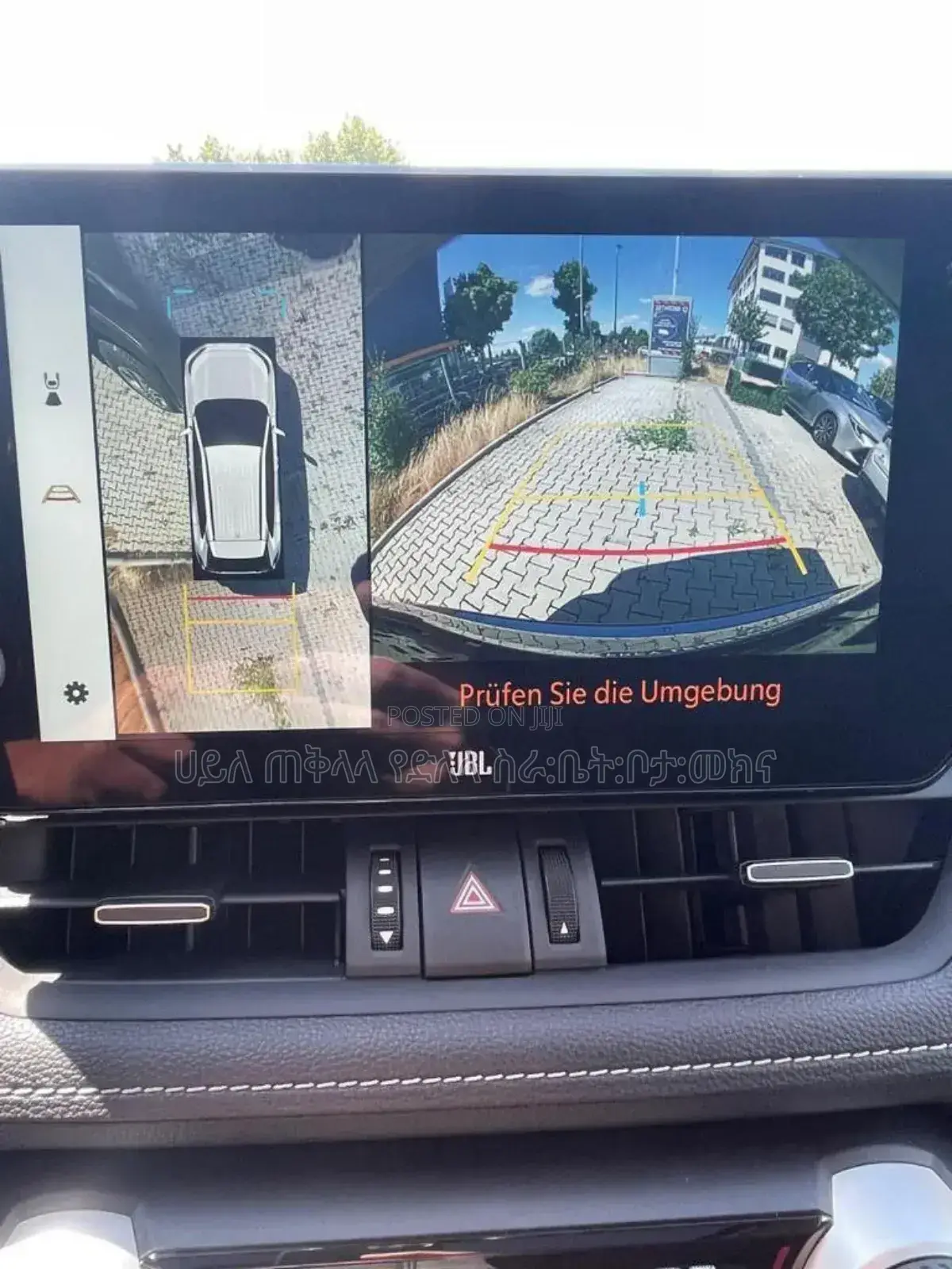 New Toyota RAV4 2024 Gray