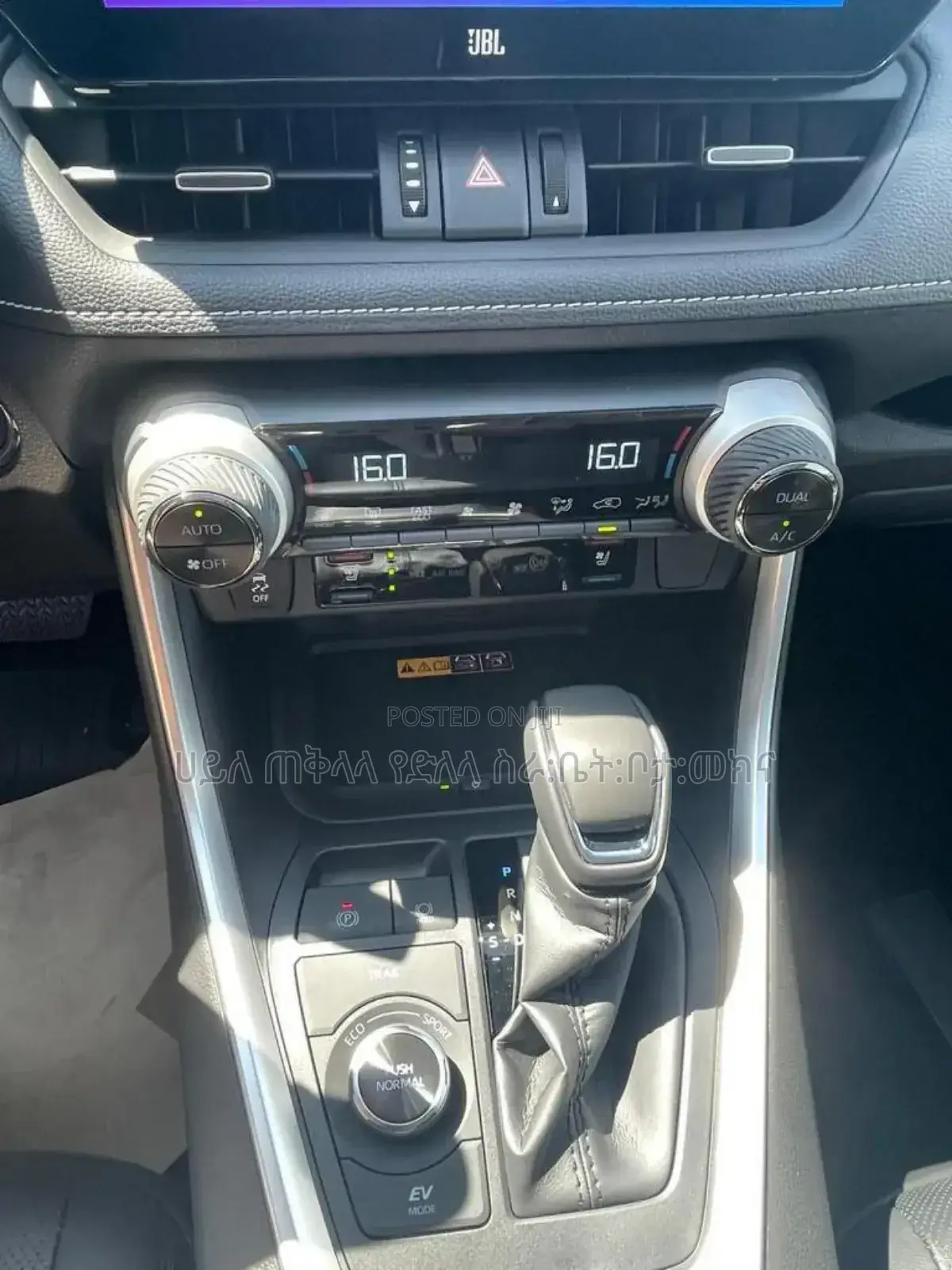 New Toyota RAV4 2024 Gray