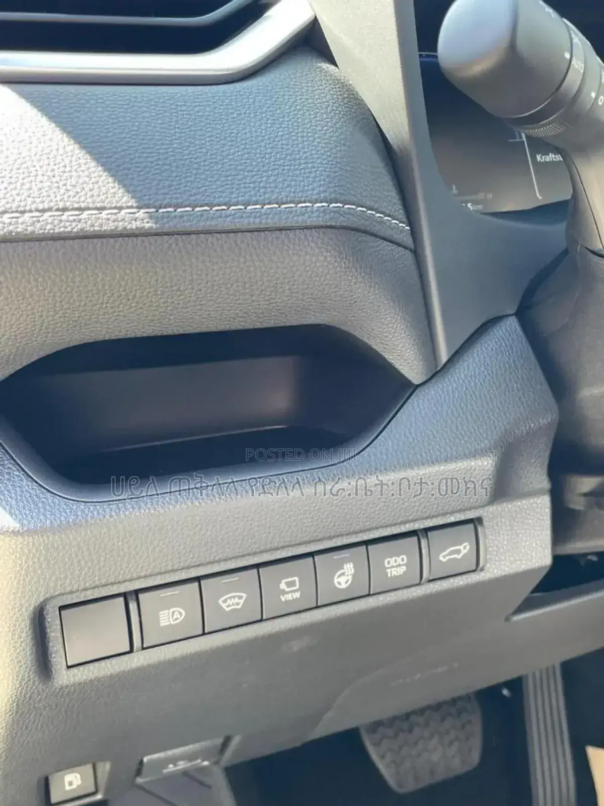 New Toyota RAV4 2024 Gray