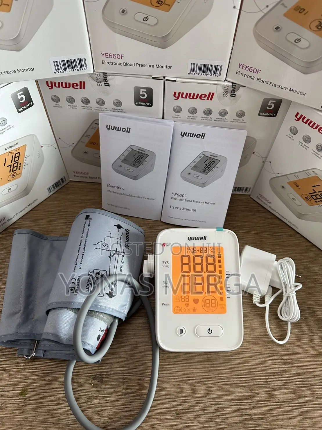 Blood Pressure Monitor፵πbpmየደም መለኪያ፹正bp Monitoring፩∆Bpማሽን