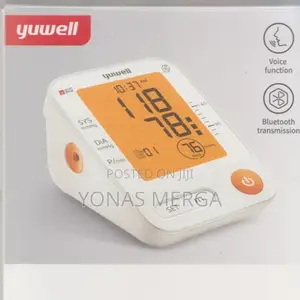 Automatic Blood Pressure Monitor፸%Bpm/Bp Machine፴怒bpmየደም_ማሽን