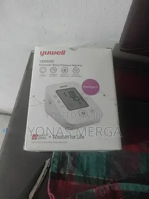 Photo - Digital Blood Pressure Monitor፪掛የደም መለኬያz§Bp Monitoring∆₫Bpm