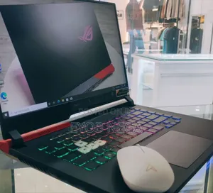 New Laptop Asus ROG Strix G15 16GB AMD Ryzen 9 SSD 512GB