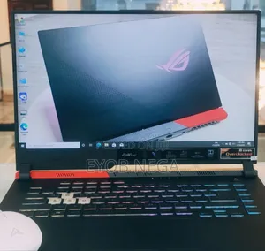 New Laptop Asus ROG Strix G15 16GB AMD Ryzen 9 SSD 512GB