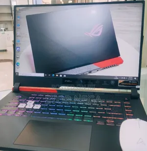New Laptop Asus ROG Strix G15 16GB AMD Ryzen 9 SSD 512GB