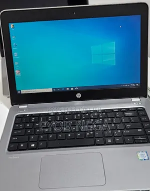 Photo - Laptop HP EliteBook 840 G4 8GB Intel Core I5 HDD 1T