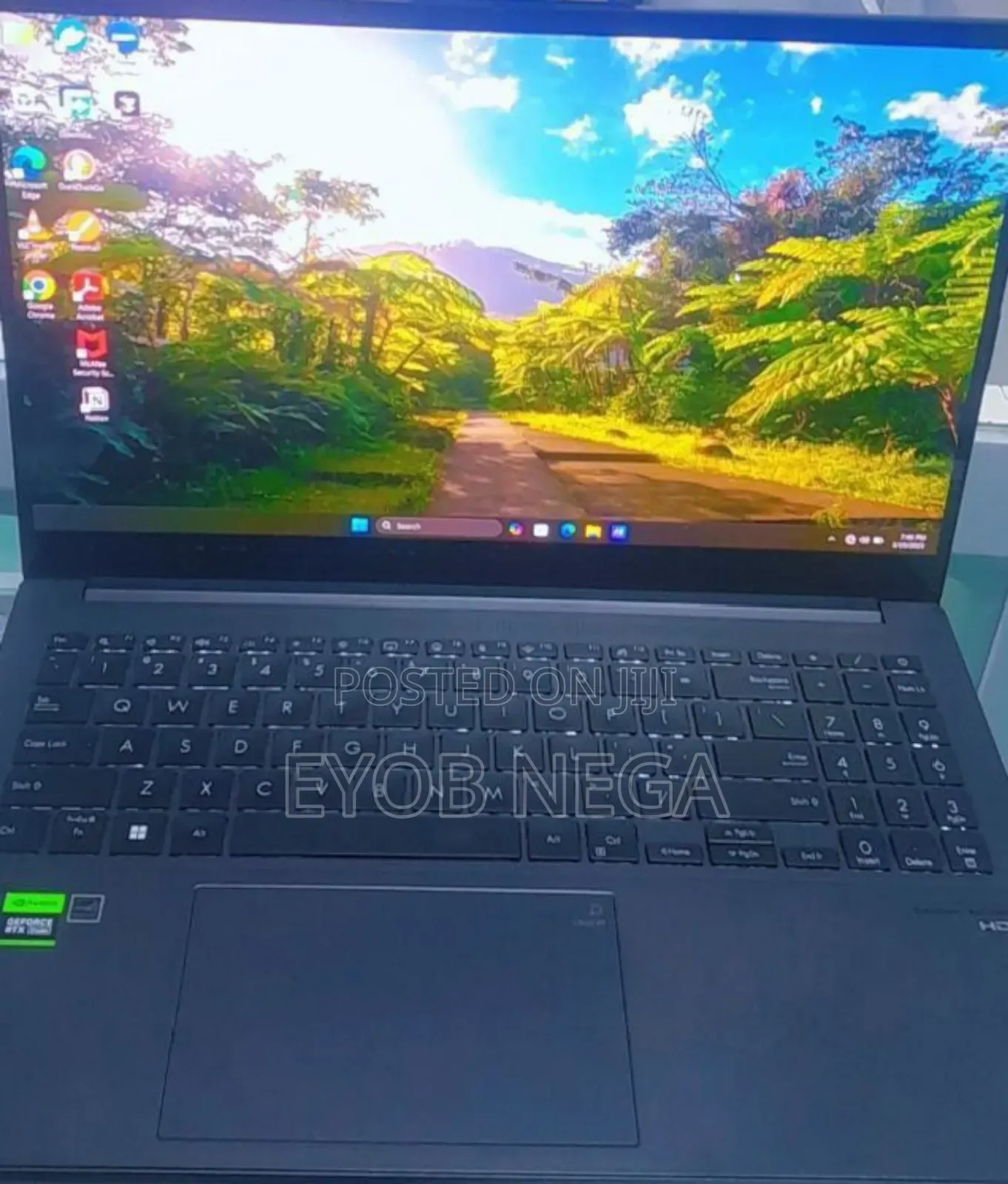 New Laptop Asus VivoBook 15 X505BA 16GB Intel Core Ultra 7 SSD 1T