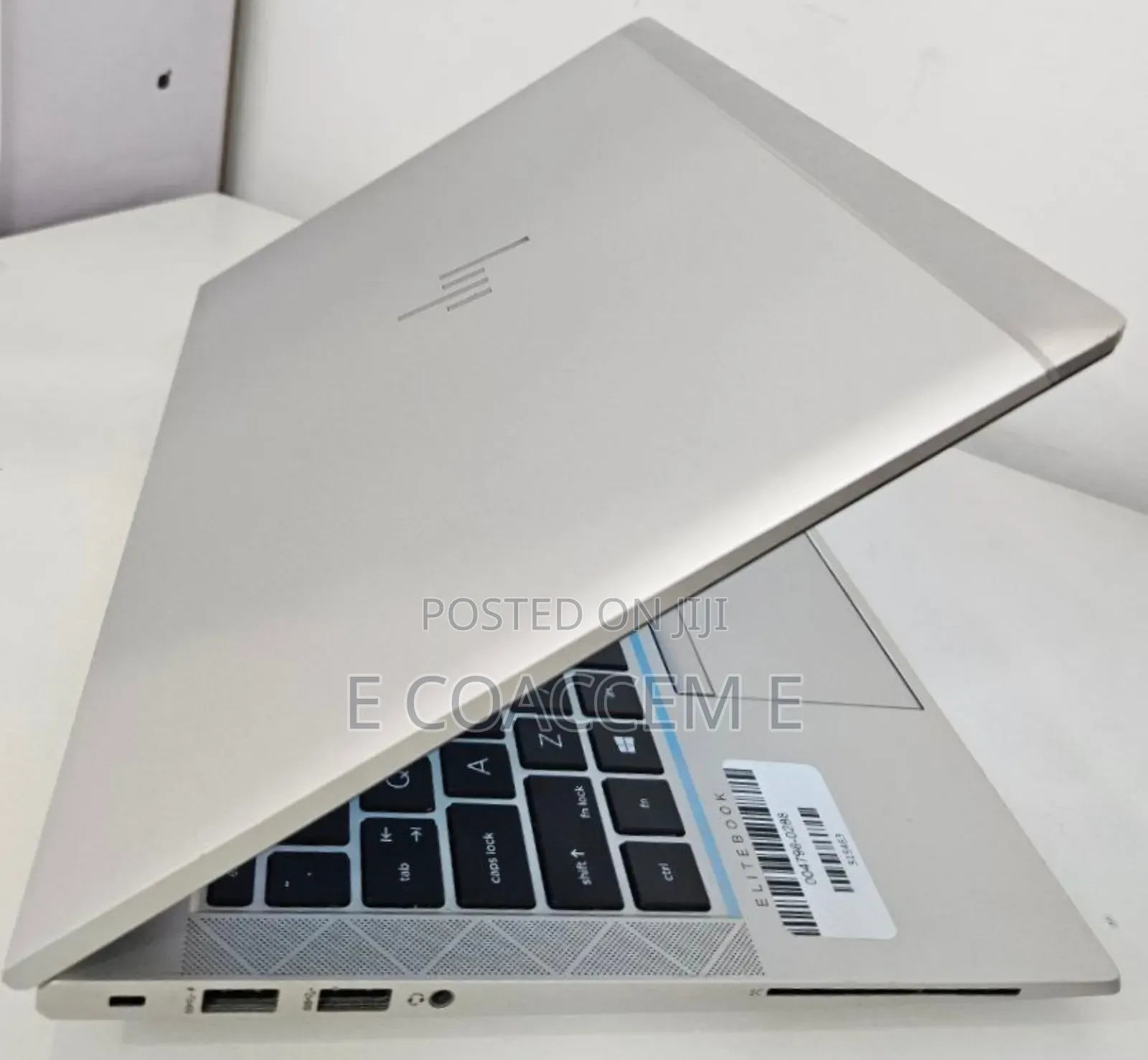 New Laptop HP 16GB Intel Core I5 SSD 512GB