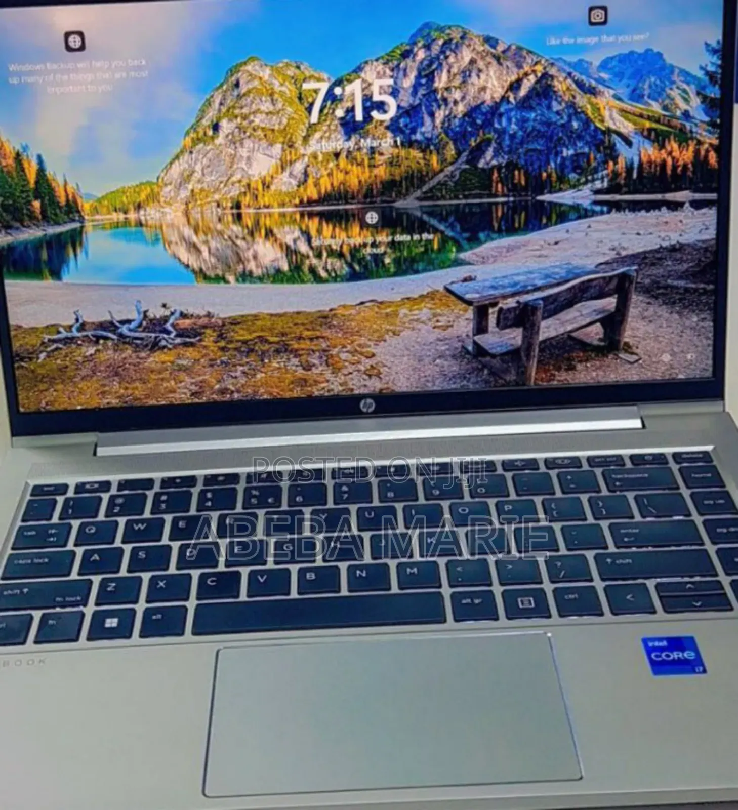 New Laptop HP ProBook 440 G9 16GB Intel Core I7 SSD 512GB