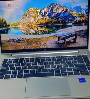 New Laptop HP ProBook 440 G9 16GB Intel Core I7 SSD 512GB