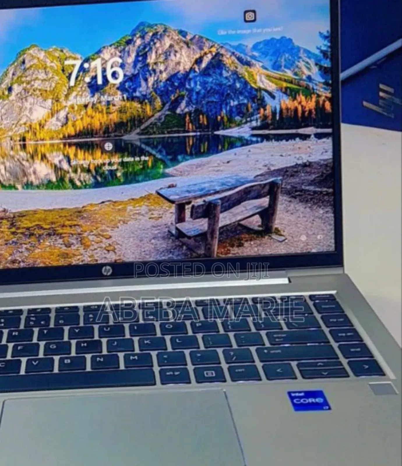 New Laptop HP ProBook 440 G9 16GB Intel Core I7 SSD 512GB