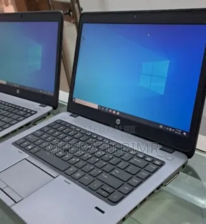 New Laptop HP EliteBook 840 G1 4GB Intel Core I5 SSD 256GB