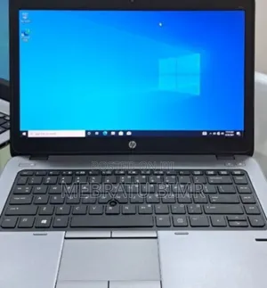 New Laptop HP EliteBook 840 G1 4GB Intel Core I5 SSD 256GB