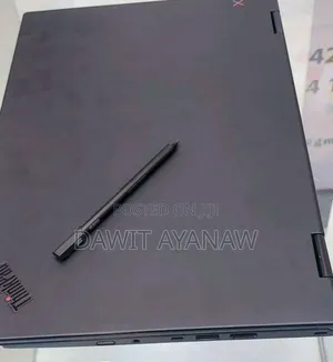 Photo - New Laptop Lenovo ThinkPad X390 Yoga 16GB Intel Core I5 SSD 512GB