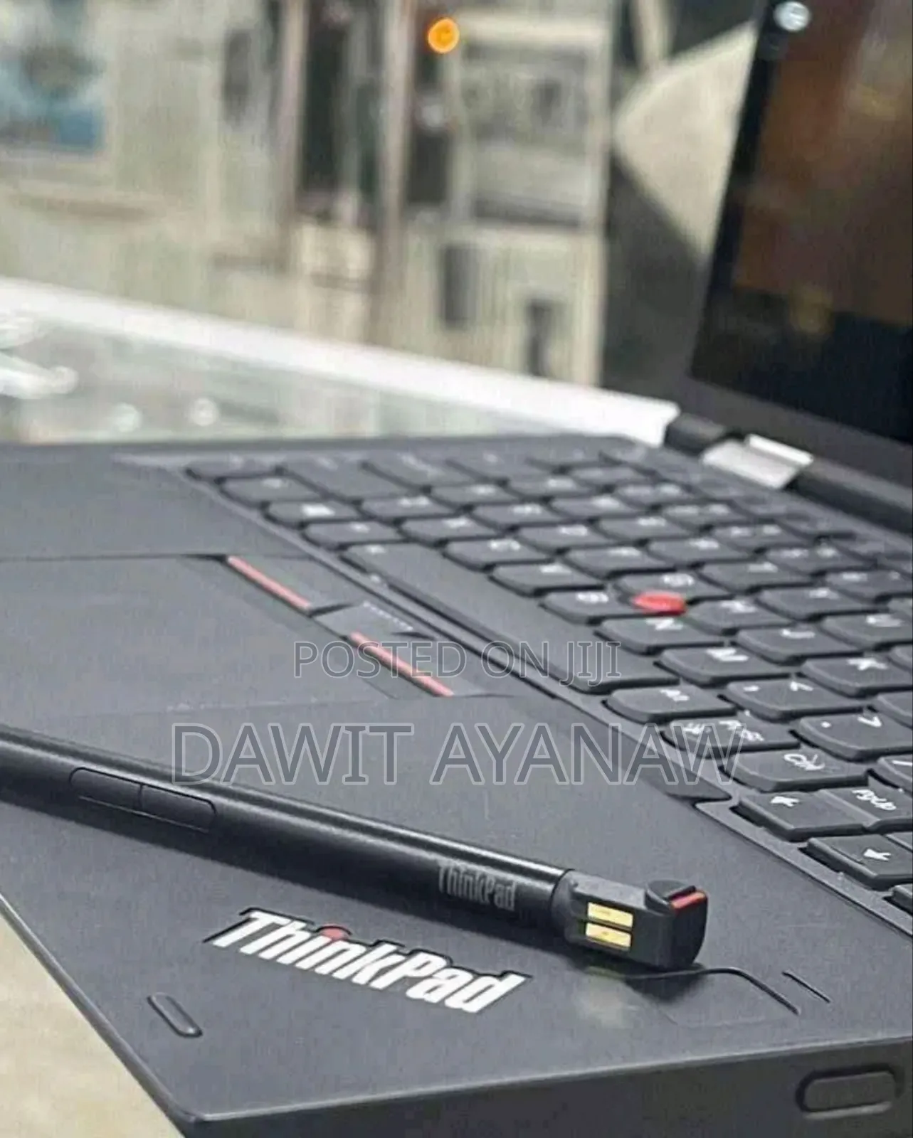 New Laptop Lenovo ThinkPad X390 Yoga 16GB Intel Core I5 SSD 512GB