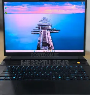 New Laptop Alienware M17x R2 32GB Intel Core I9 SSD 1T