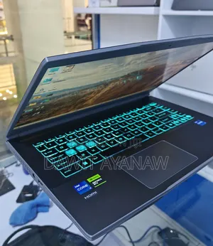 New Laptop MSI 16GB Intel Core I7 SSD 512GB