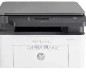 ➽Hp Laserjet 135w 3 in 1 Printer Hp Laser MFP 135w (4z