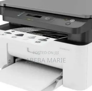 ➽Hp Laserjet 135w 3 in 1 Printer Hp Laser MFP 135w (4z