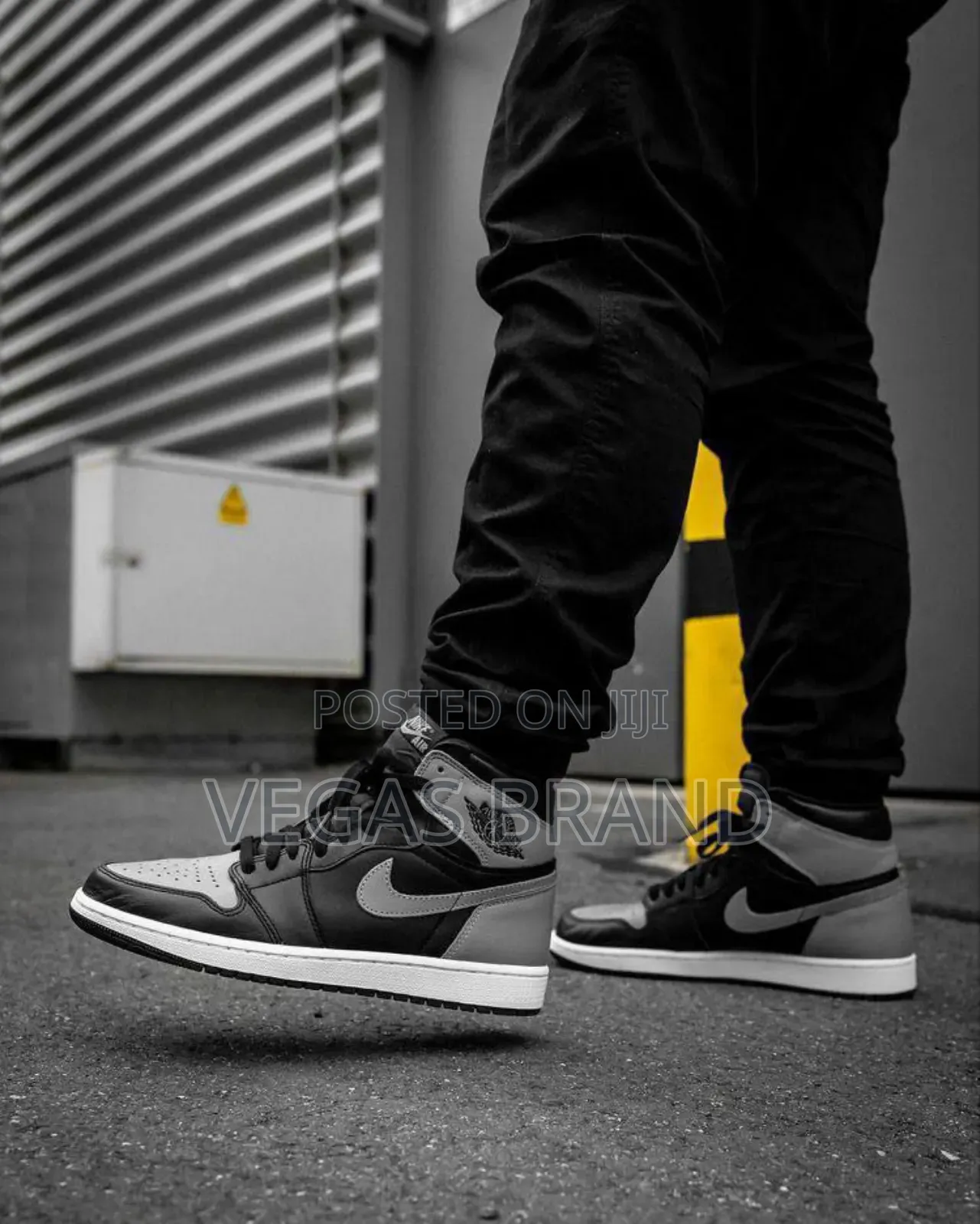 Air Jordan 1 High Shadow 2.0 Master Quality Shoes