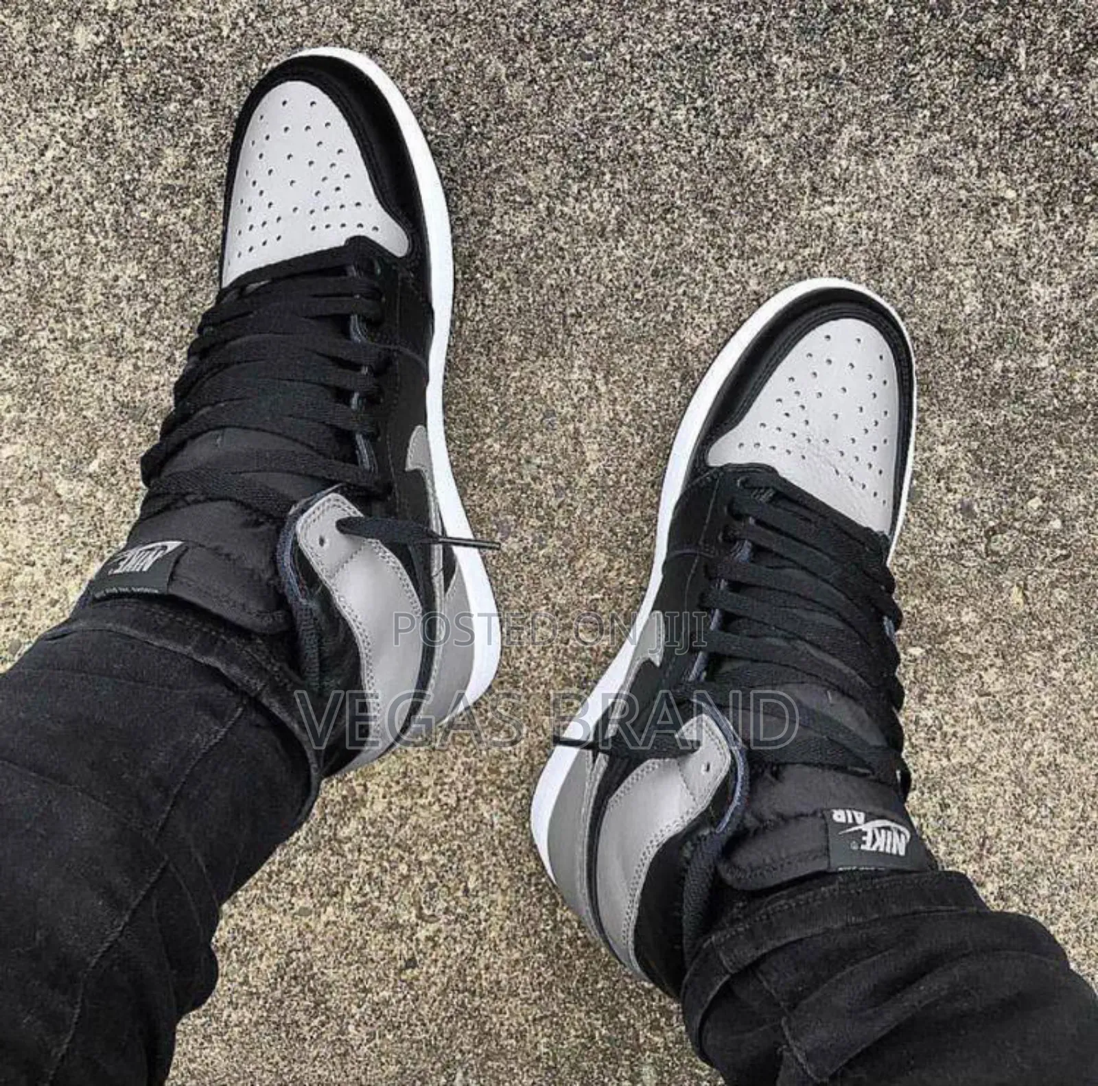Air Jordan 1 High Shadow 2.0 Master Quality Shoes