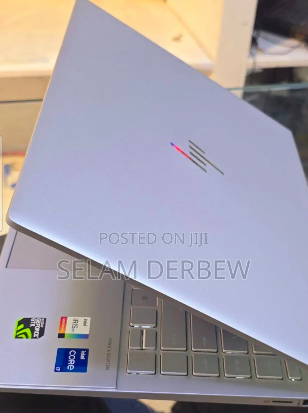 New Laptop HP Envy 14 16GB Intel Core I7 SSD 512GB