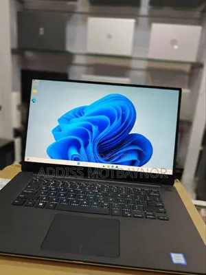 New Laptop Dell XPS 15 16GB Intel Core I5 SSD 1T