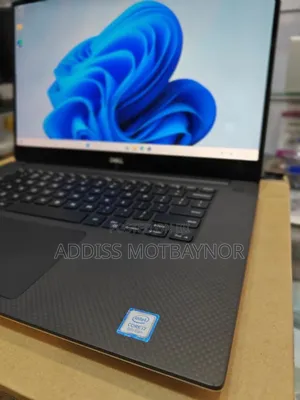 New Laptop Dell XPS 15 16GB Intel Core I5 SSD 1T