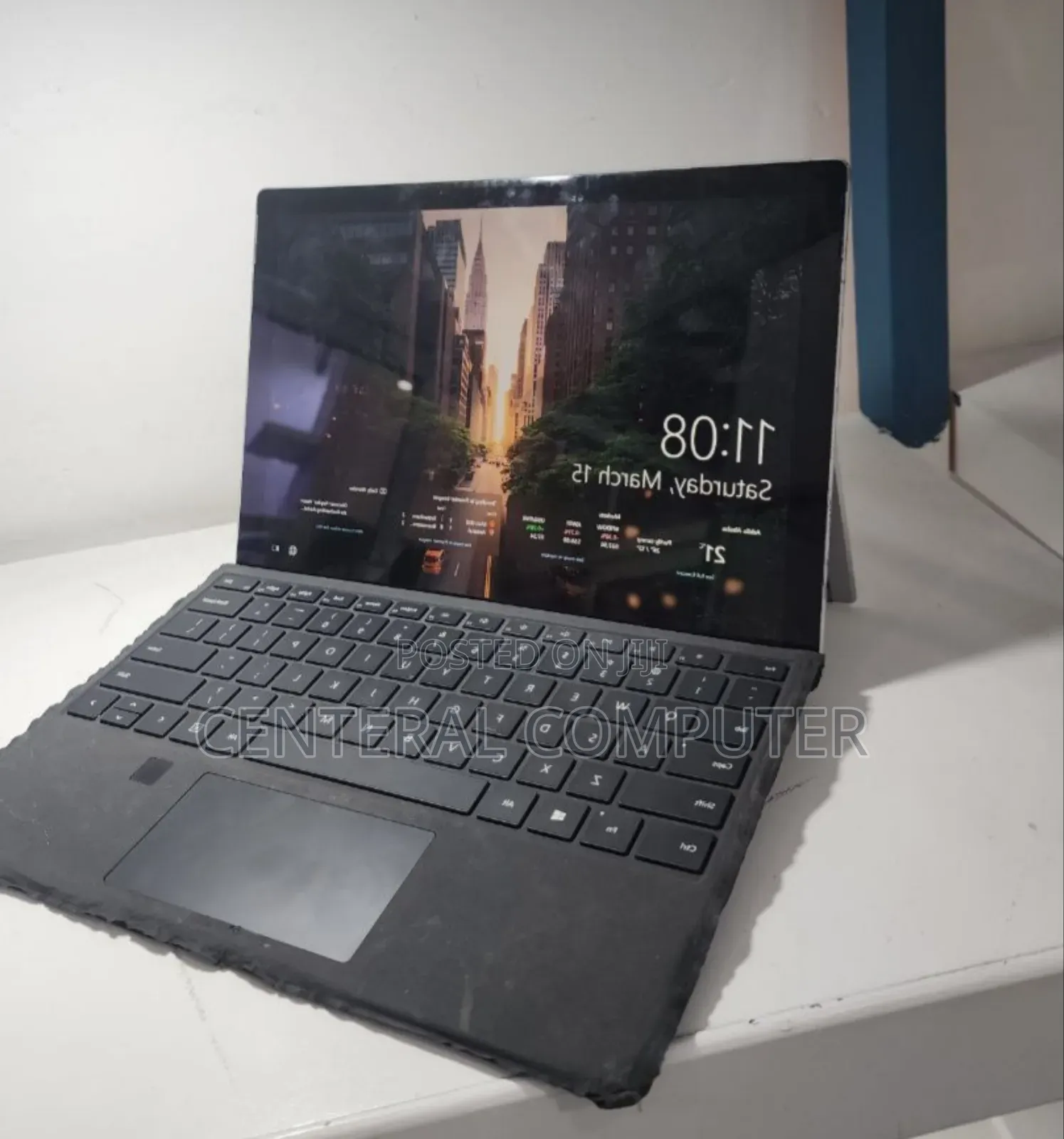 Laptop Microsoft Surface Book 2 4GB Intel Core I7 SSD 128GB