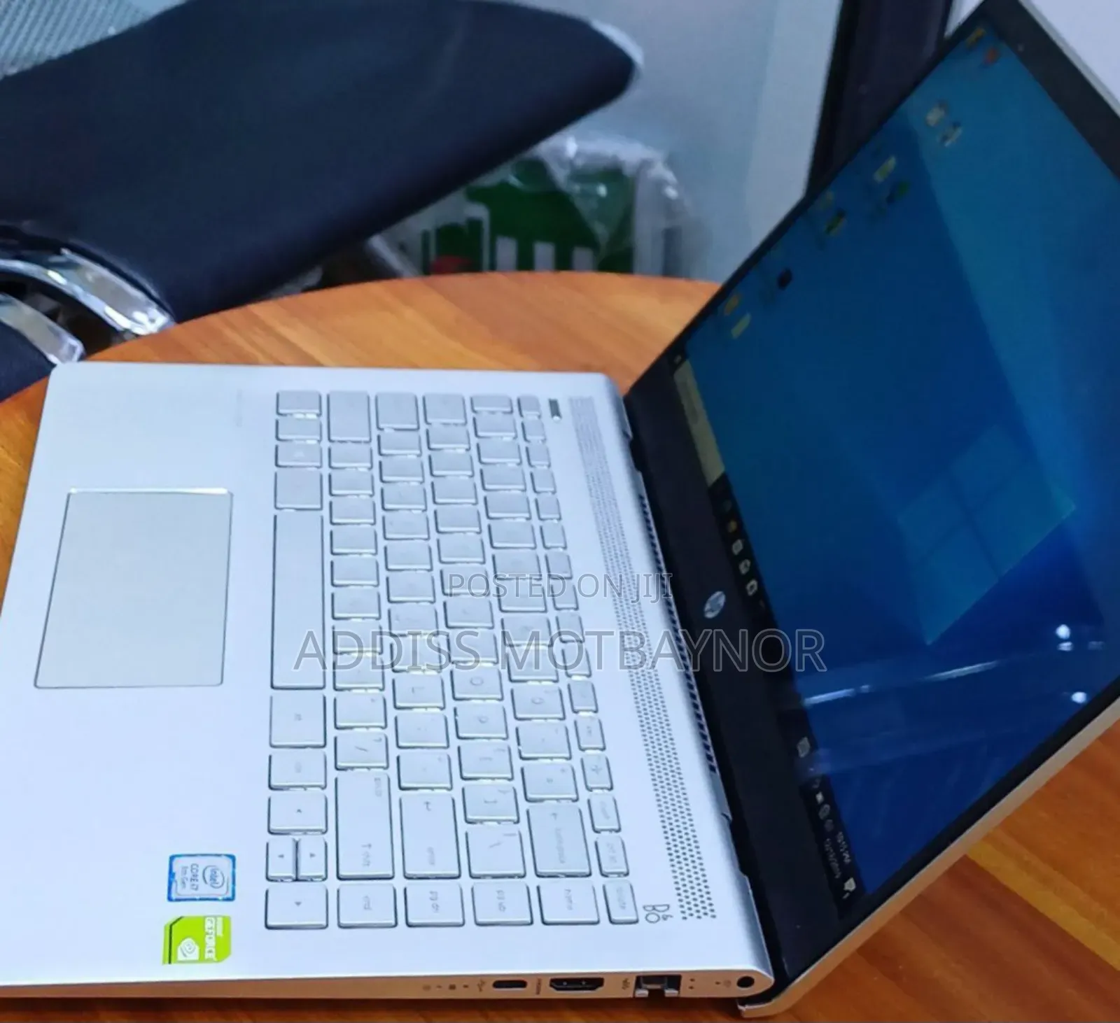 New Laptop HP Pavilion 15 16GB Intel Core I7 SSD 512GB