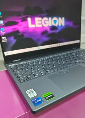 New Lenovo Legion Y7000P IRX9 Gaming Laptop 24GB Intel Core I7 SSD 1T